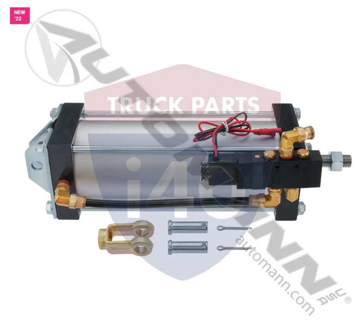 Apsco C6059EPK Tailgate Latch Air Cylinder Kit APSCO - Air Cylinders