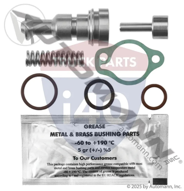 BW K109119 Compressor Unloader Kit For Freightliner - Air Compressor Kits