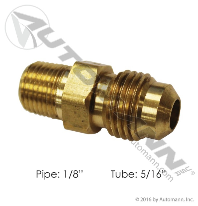 014852 Male Conector 5/16in SAE 1/8in Pipe For Velvac