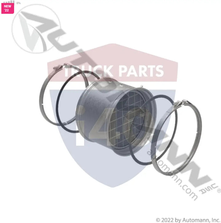 A064B971 DPF Cummins B6.7 L9 For Cummins - DPF Cummins B6.7 L9
