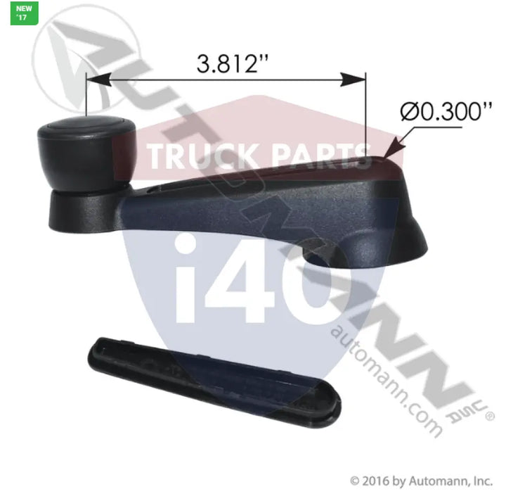 S561025201 Window Crank Handle For Kenworth - Window Crank Handle Kenworth