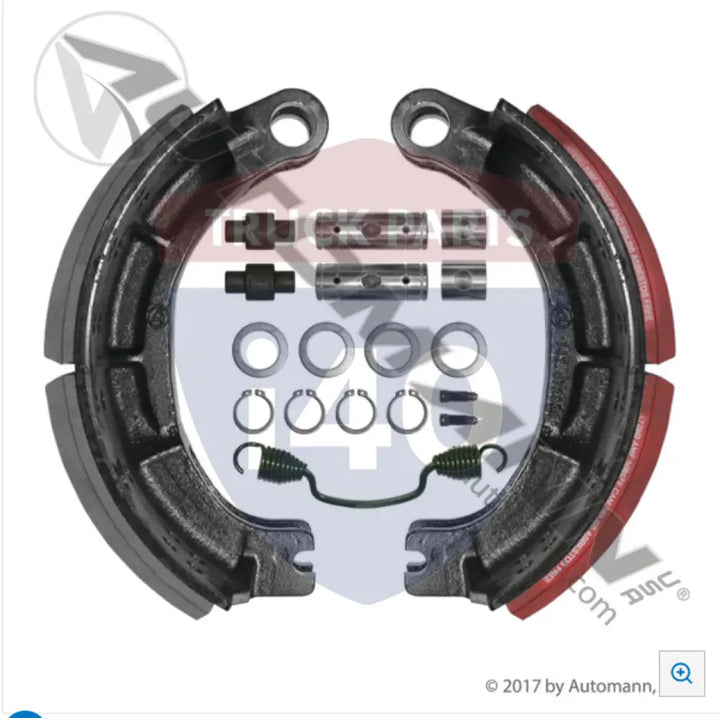 Automann 144.472880.3011 Shoe Box Kit 16.500in 8.625in - 23K Lb GAWR
