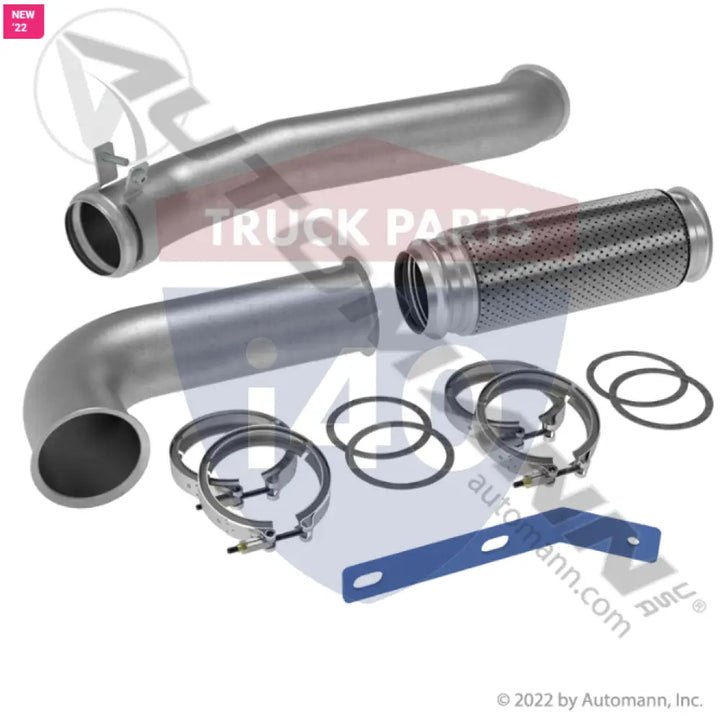 3854061C1 Exhaust Bellows For IHC Premium - Exhaust Bellows IHC Premium