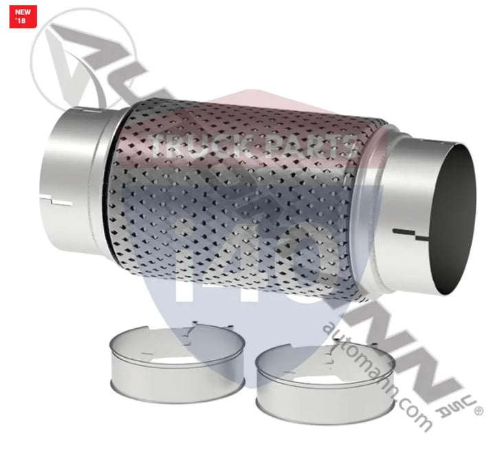 A0428675000 Exhaust Bellows Kit For Freightliner Premium - Exhaust Bellows Kit Freightliner Premium