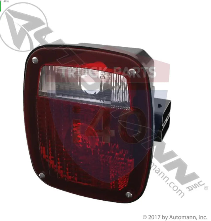 Automann 571.LG513R S/T/T Box Light Double Metri-Pack LH - S/T/T Box Light Double Metri-Pack LH