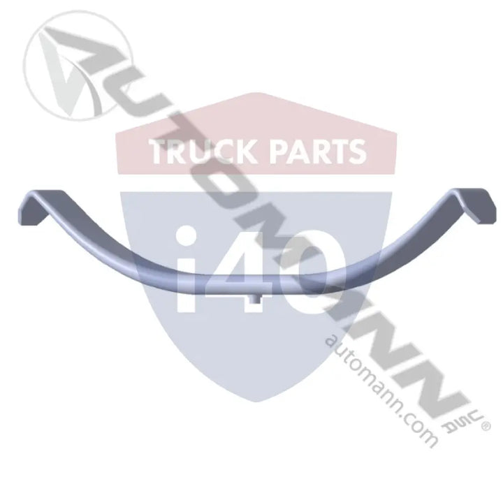 UCD009637001 Single Leaf Trailer Spring For Fruehauf - Single Leaf Trailer Spring