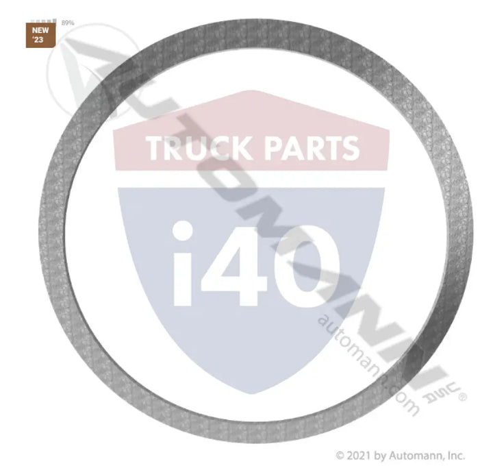 Automann 562.U85650 DPF Gasket Mack/Volvo - DPF Gasket Mack/Volvo