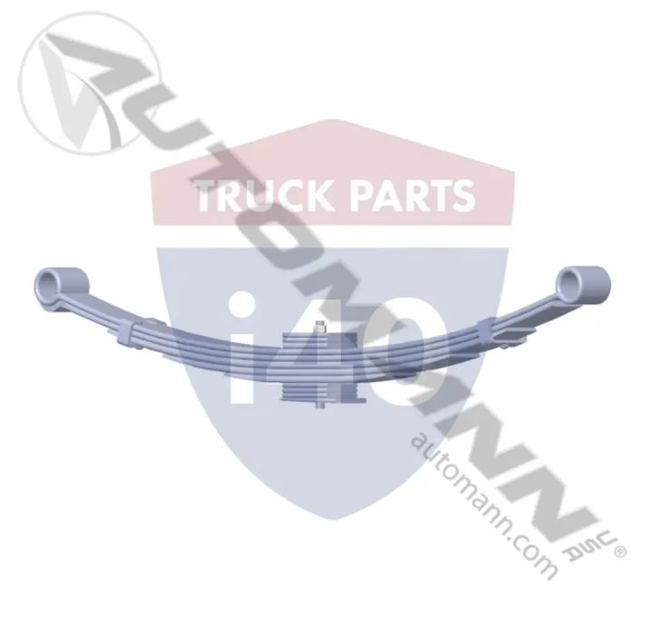 Automann 64-214 5 Leaf Spring 3PD/5/3PD/WG - 5 Leaf Spring 3PD/5/3PD/WG