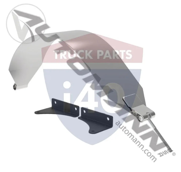 Automann M203596SS8 Fuel Tank Strap - Fuel Tank Strap