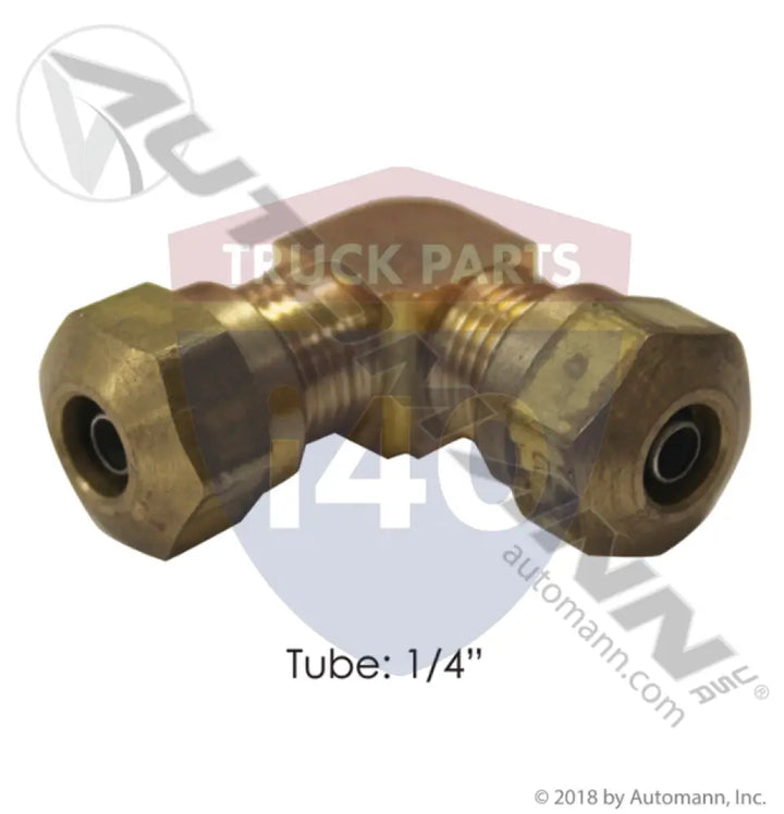 265NTA4 Union Elbow-DOT Compression 1/4IN For Parker - Union Elbows