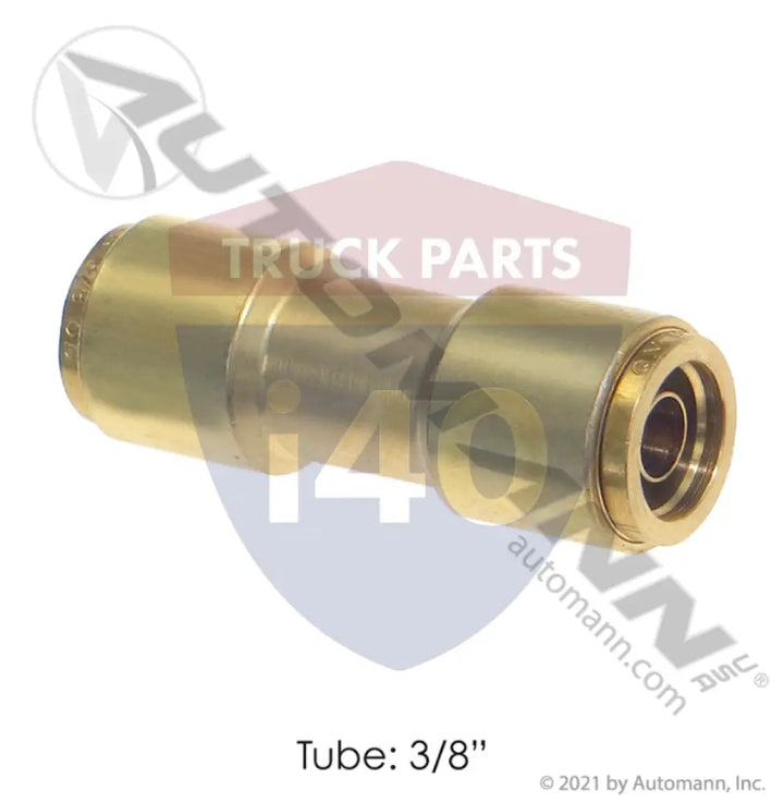 S62PMT-6 Brass PLC Union 3/8in For Sloan - Unions-Brass