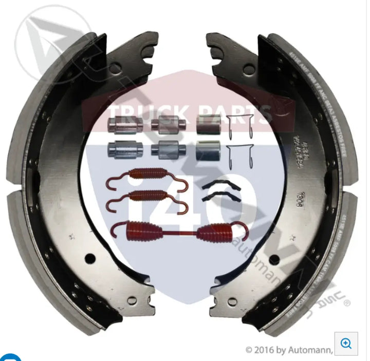 Automann 144.451584.6022 Shoe Box Kit 16.500in 7.000in - 20K Lb GAWR