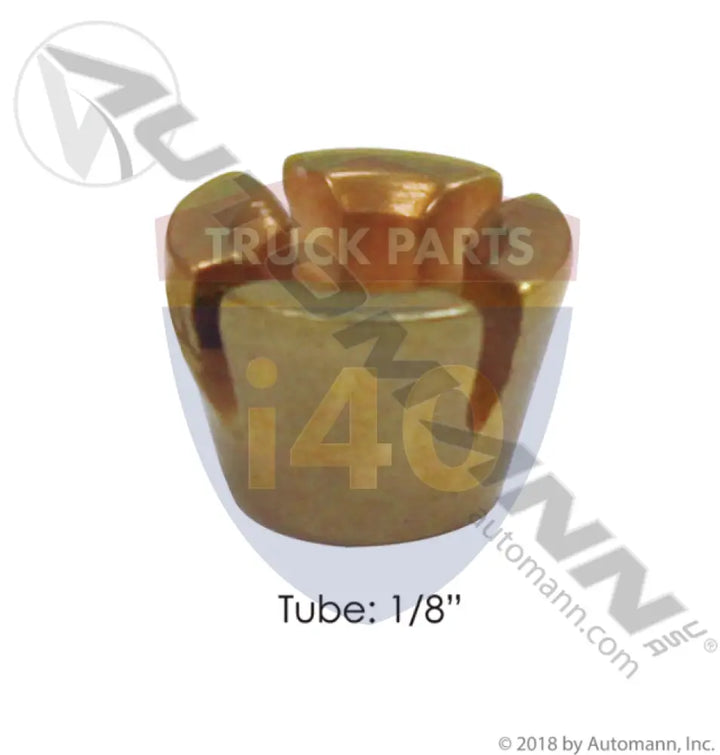 Automann 177.14602 Compression Sleeve 1/8IN - Ferrules