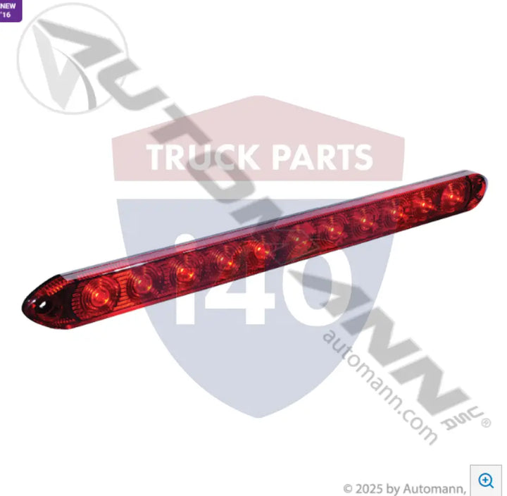 Automann 571.LD88R11 CHMSL Light LED 15in - CHMSL Light LED 15in