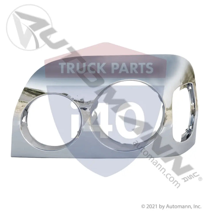 A0620711002 Headlamp Bezel RH For Freightliner - Headlamp Bezel RH Freightliner
