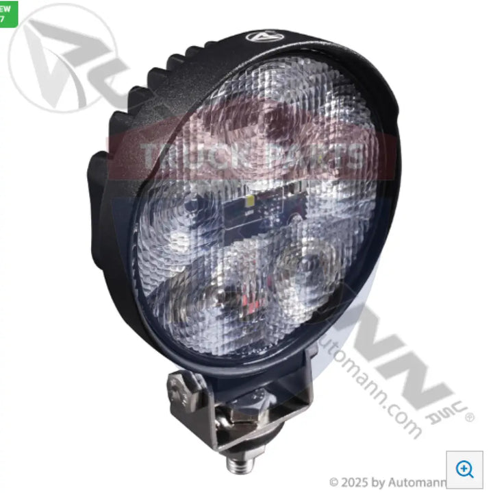 Automann 571.LD941WL6 Work Lamp LED 4in Round Flood 1170 lm - Lighting