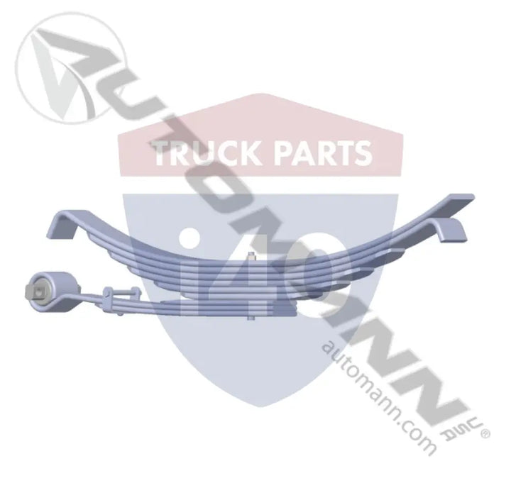 37694 9 Leaf Spring 6/3 For Hendrickson - 9 Leaf Spring 6/3