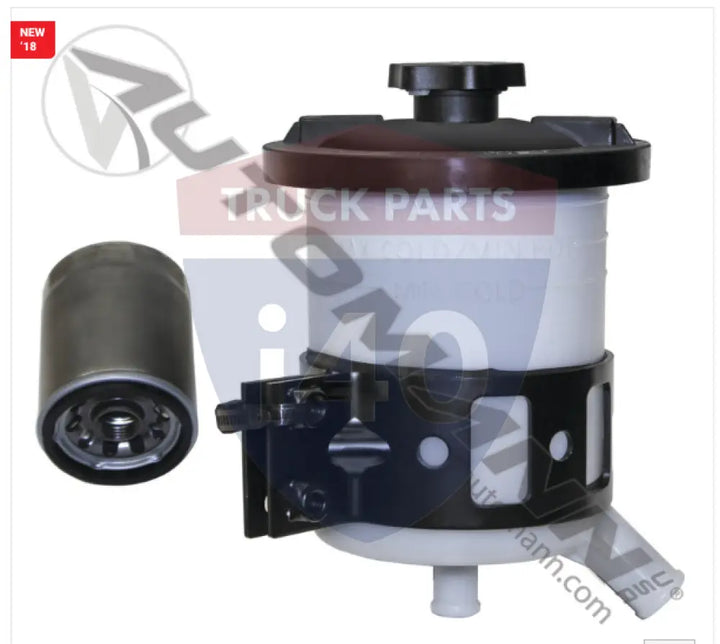 3558153C93 Power Steering Fluid Reservoir For International - International