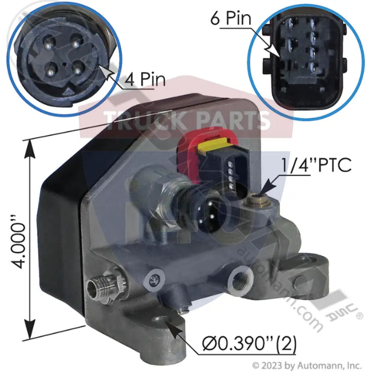 21534115 Dosing Injection Module AHI Mack For Volvo - Dosing Injection Module AHI Mack-Volvo