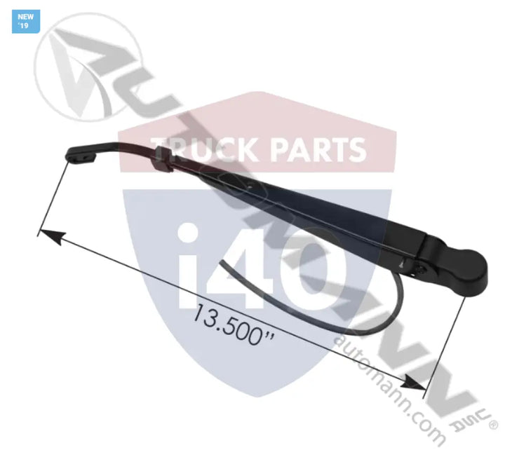 25109820 Wiper Arm LH For Mack - Wiper Arm LH Mack