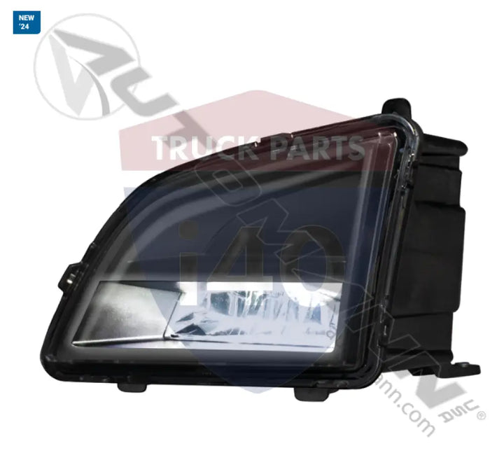 82744669 Fog Lamp LED LH Volvo VNL For Volvo - Fog Lamp LED LH Volvo VNL