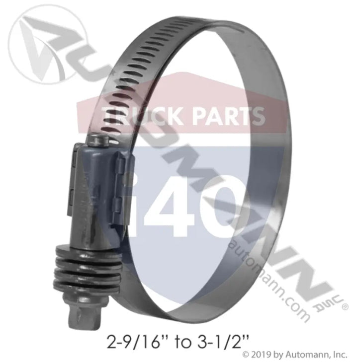 32748 Constant Torque Clamp 2.56-3.50in For Gates - Constant Torque Clamps - Standard