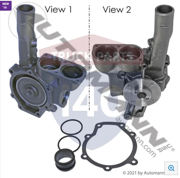 A9062001301 Water Pump Mercedes OM 926 For Freightliner