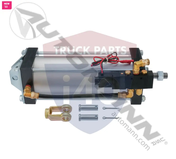 Apsco 177.C6059EPK Tailgate Latch Air Cylinder Kit APSCO - Air Cylinders