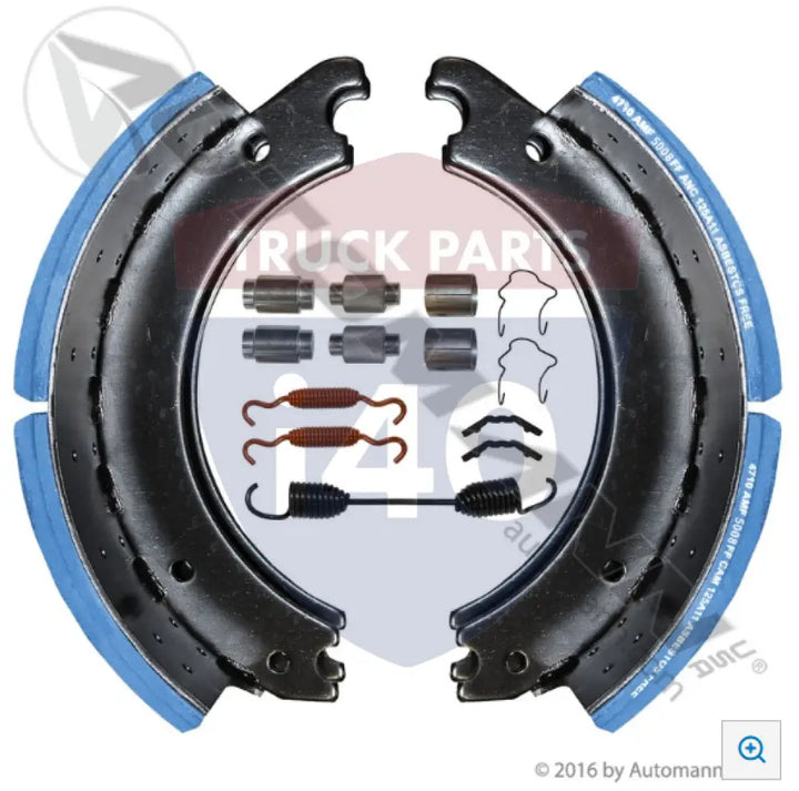 Automann 144.471080.5010 Shoe Box Kit 15.000in 8.625in - 20K Lb GAWR