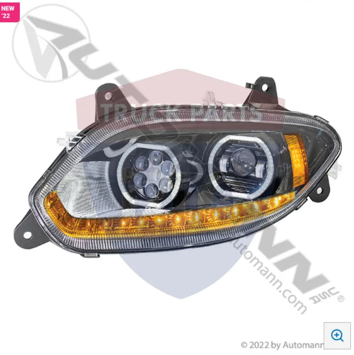4049967C99 Headlamp LED LH For International - Headlamp LED LH International
