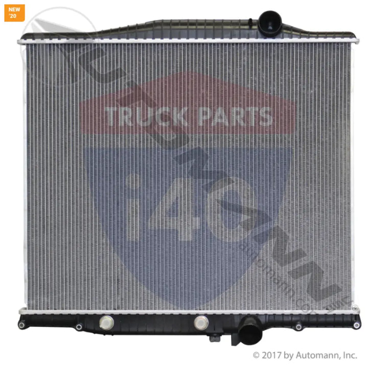 800044 Radiator For Active - Mack