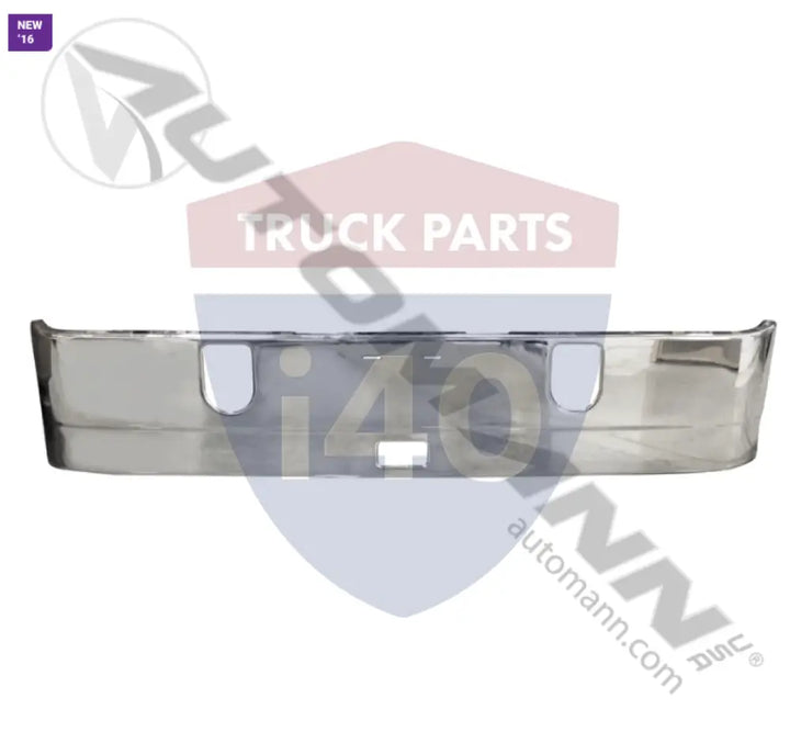 JPBM12 Bumper w/o Fog For Jones Performance - Bumper w/o Fog Mack