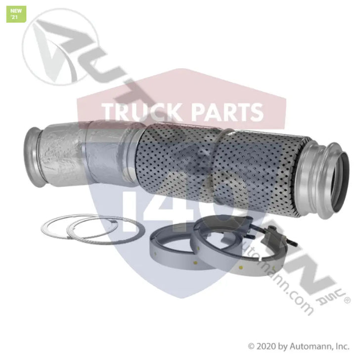 23789373 Exhaust Bellows Kit For Mack Premium - Exhaust Bellows Kit Mack Premium