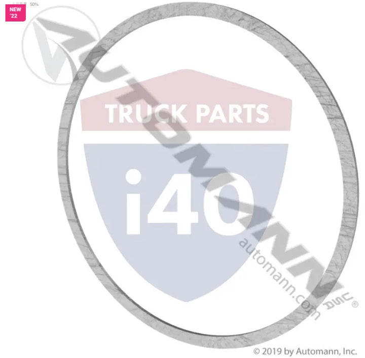 Automann 562.U851040 DPF Gasket Cummins - DPF Gasket Cummins