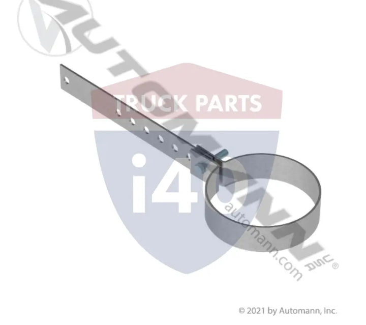 Automann 562.U25500 Exhaust Pipe Hanger 5in - Exhaust Pipe Hanger 5in