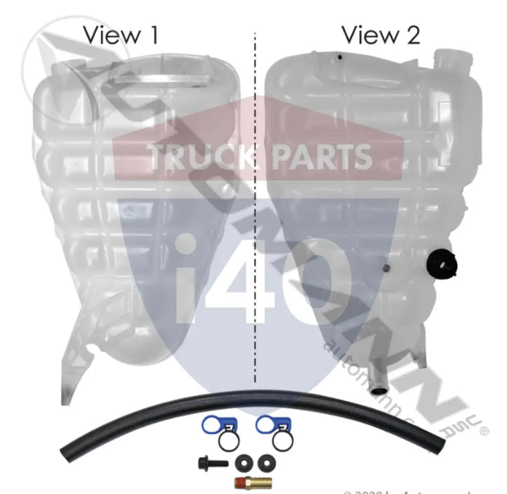2591620C91 Coolant Reservoir For International - International