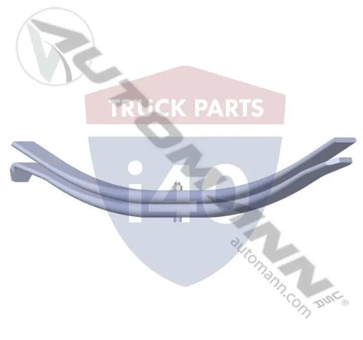 LA13 2 Leaf Trailer Spring For Hutch - 2 Leaf Trailer Spring