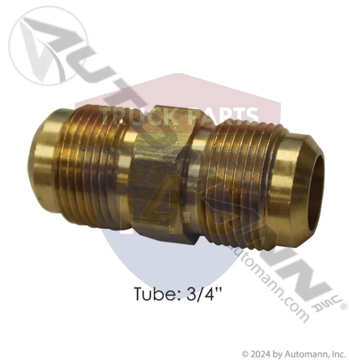 42F12 SAE Union Coupling 3/4in For Parker - Unions