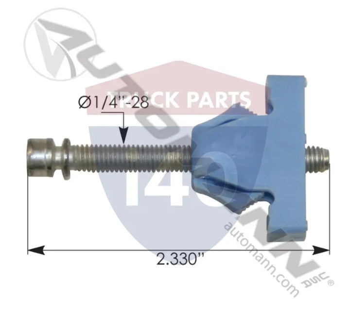 34001320 Headlamp Screw Assembly For Kenworth - Headlamp Screw Assembly Kenworth