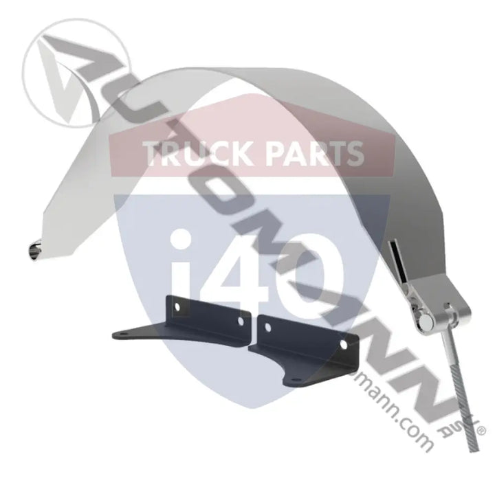 Automann M203596SS6 Fuel Tank Strap - Fuel Tank Strap