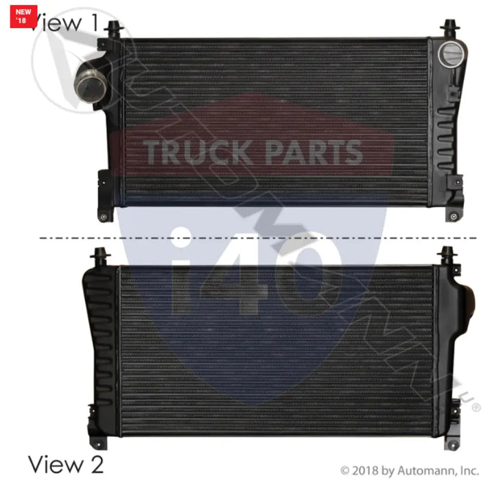 Automann 812.22203TF Charge Air Cooler Tube/Fin GM - Chevrolet/GM
