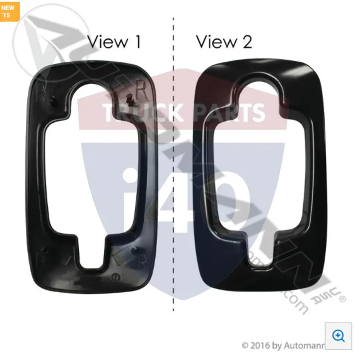 Automann HLK2569 Exterior Door Handle Bezel LH International - Exterior Door Handle Bezel LH International