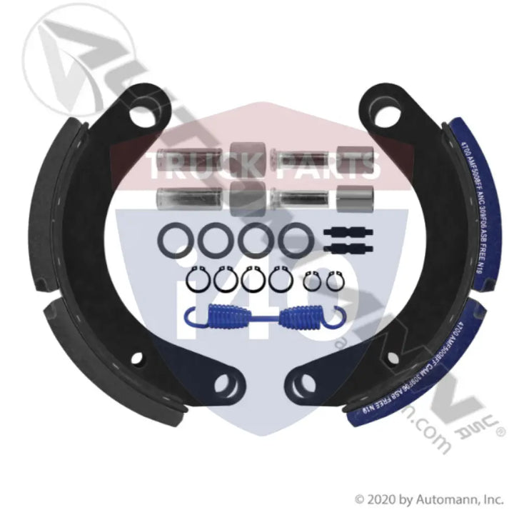 Automann 144.470081.5030 Shoe Box Kit 12.250in 4.000in - 20K Lb GAWR