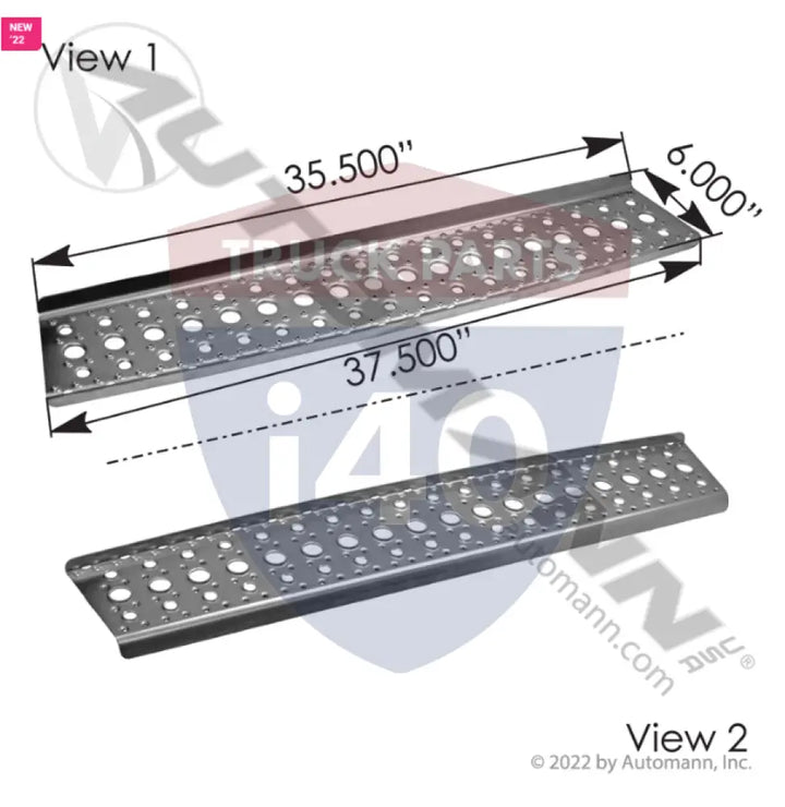 22-68079-000 Tread Step For Freightliner - Tread Step Freightliner