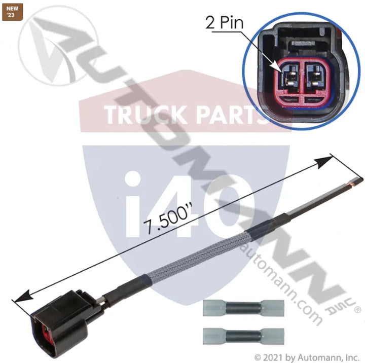 Automann 577.99119R Harness Cab Marker Freightliner P3 - Harness Cab Marker Freightliner P3