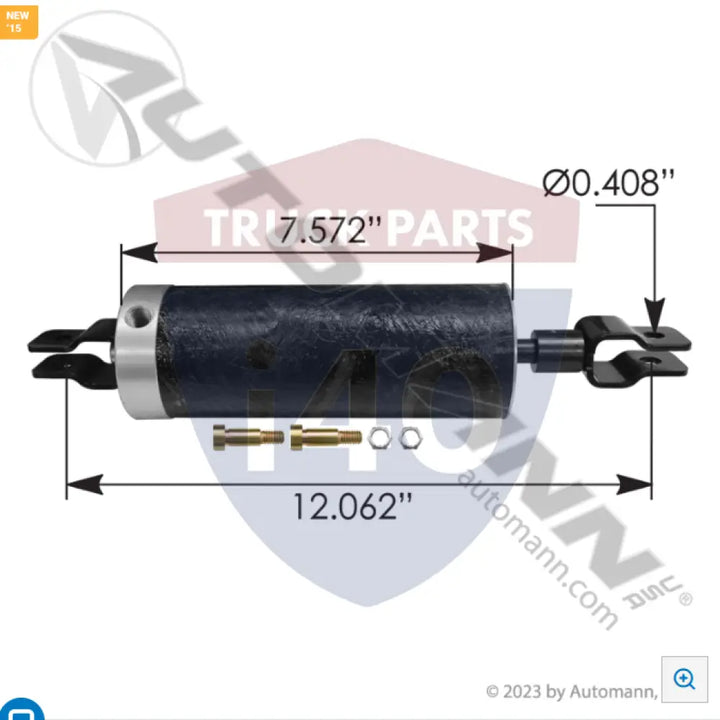 Automann KP7501503 Air Cylinder Jost - Air Cylinder Jost