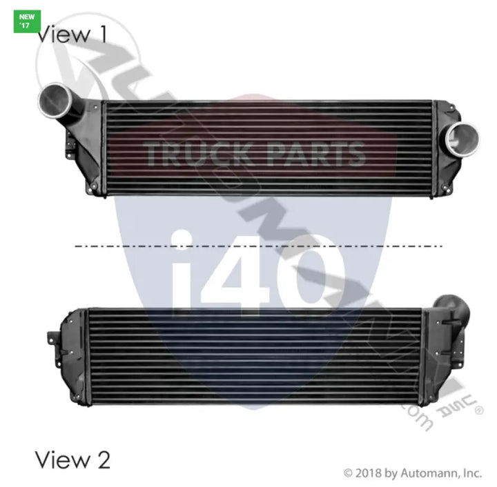 EE41004023 Charge Air Cooler Tube/Fin For International - International