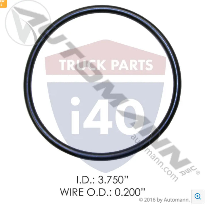 GTD49089 Fuel Cap Gasket For Freightliner - Fuel Cap Gasket