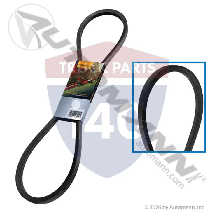 5L870P Instapower Belt For ACDelco - Industrial Belts