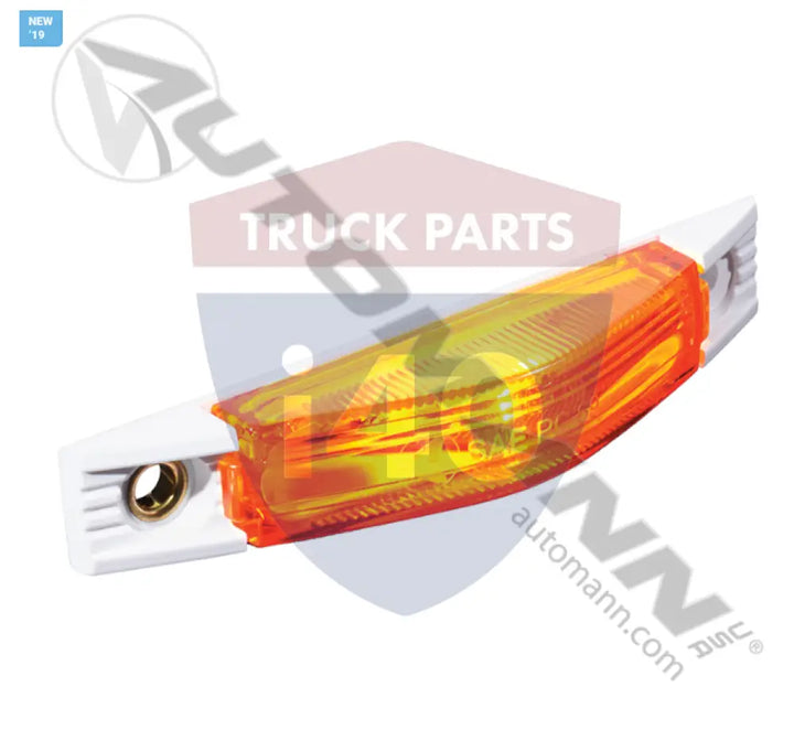 Automann 571.LG57A Marker Light Thinline Amber - Marker Light Thinline Amber